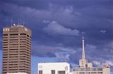 uts tower and fairfax building antenna