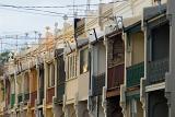 a row of terraced houses in ultimo, sydney