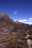 climbing mount ossa, tasmanias tallest mountain